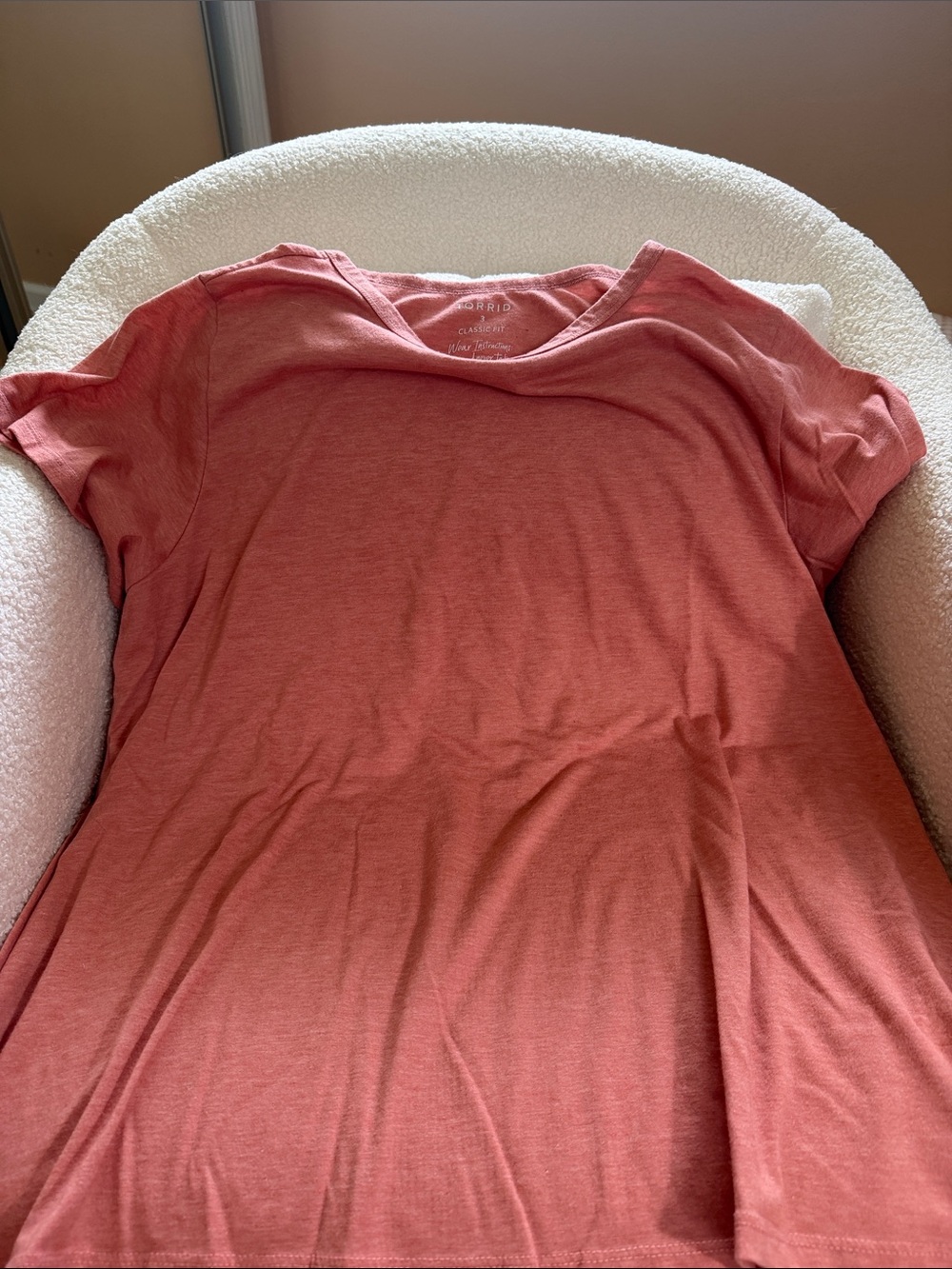 Torrid Short Sleeve Tee